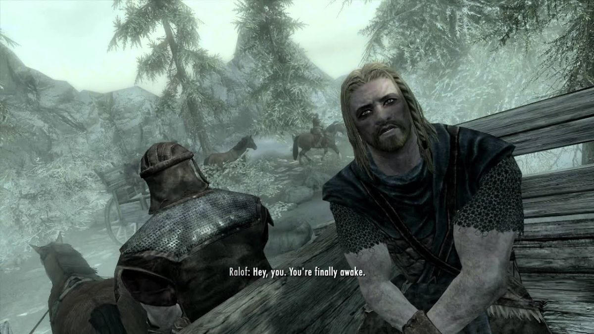 Skyrim Annotated Playthrough